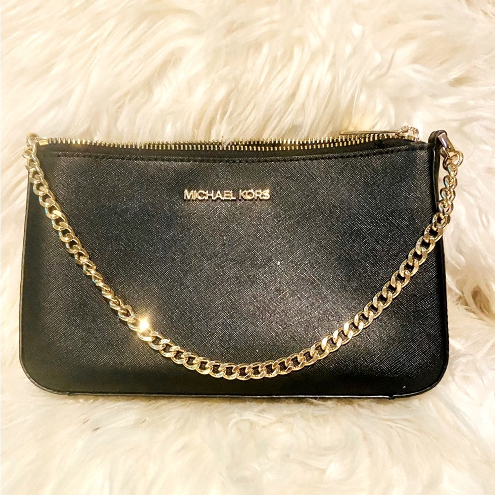 Michael Kors Bag with Gold detailing